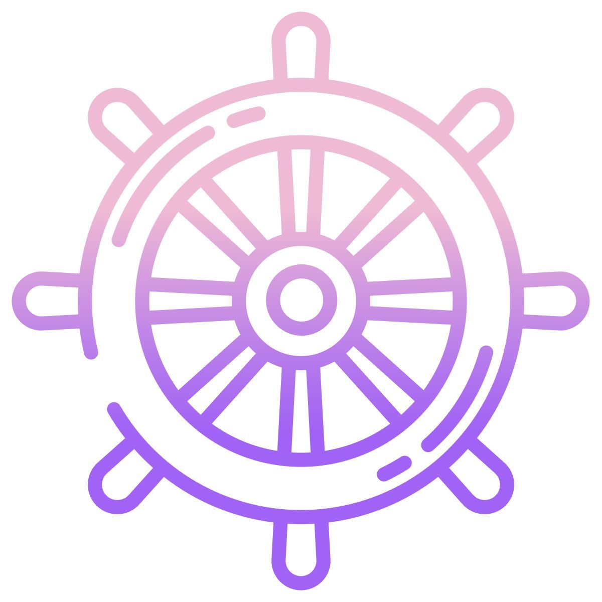 wheel icon