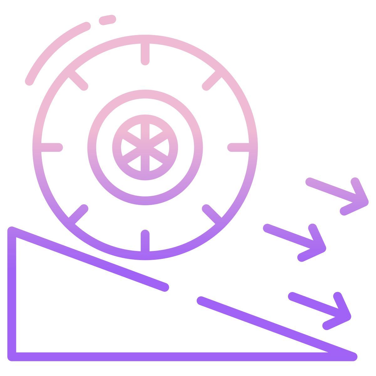 wheel icon