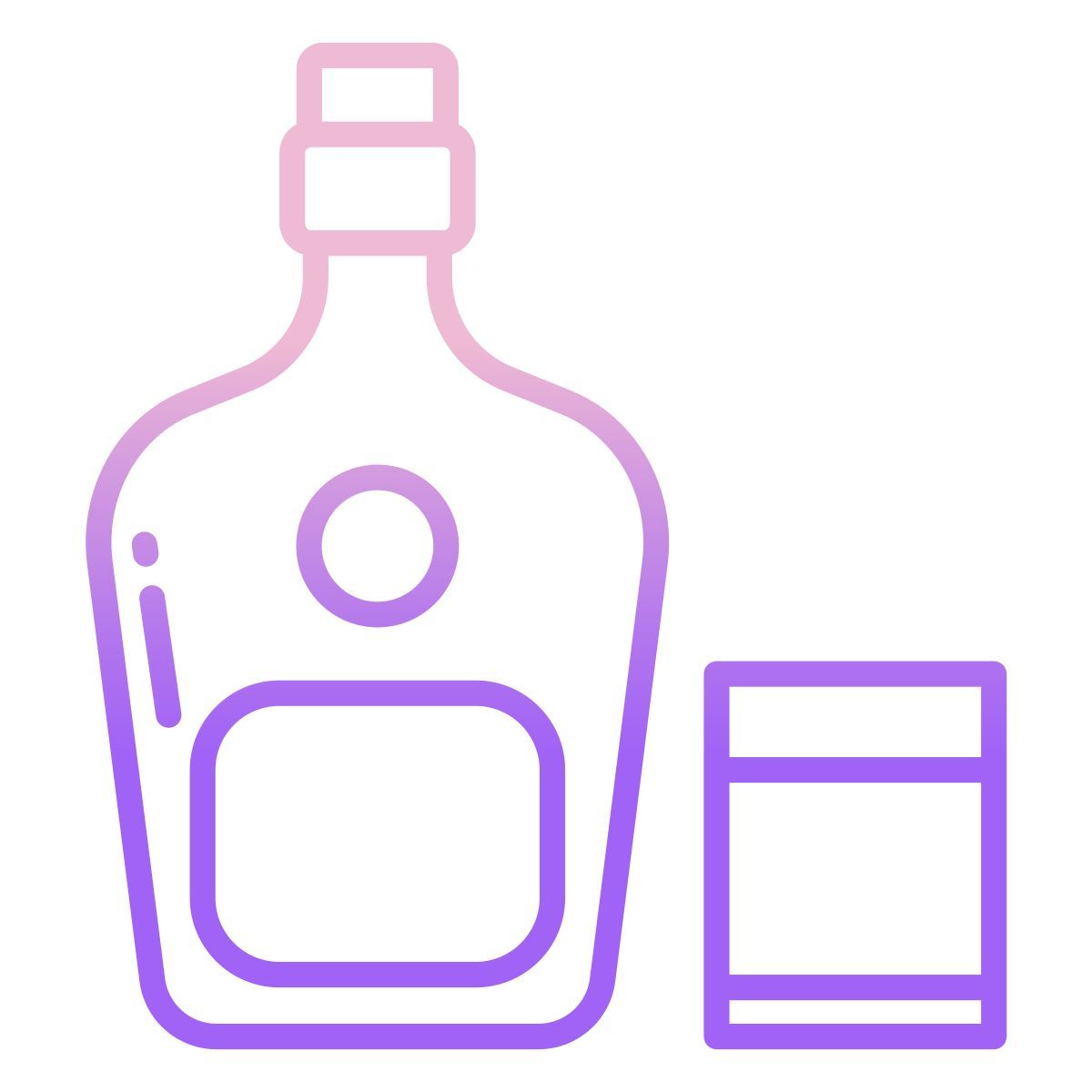 whiskey icon