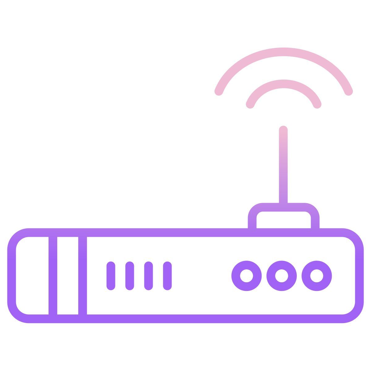 wifi router icon