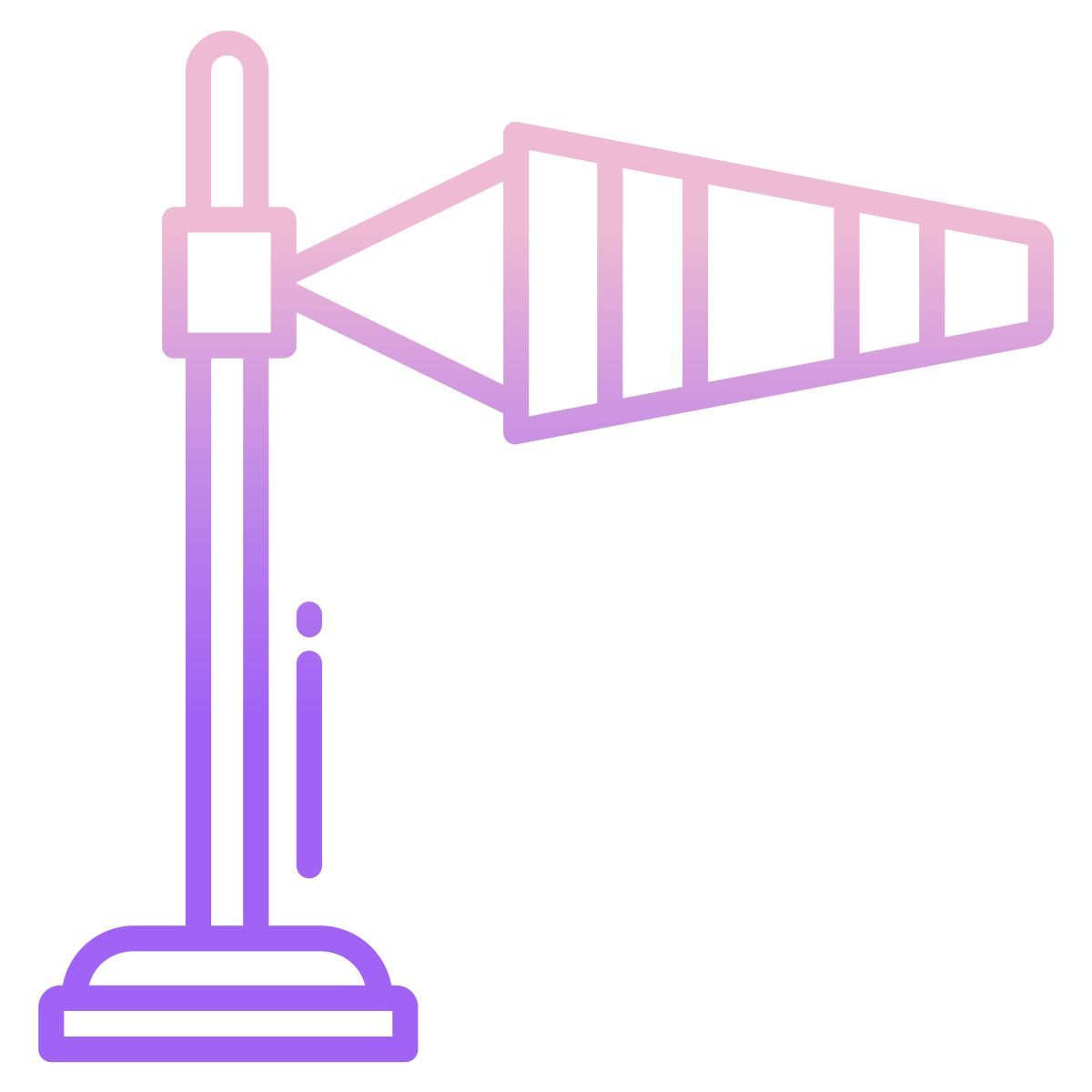 windsock icon