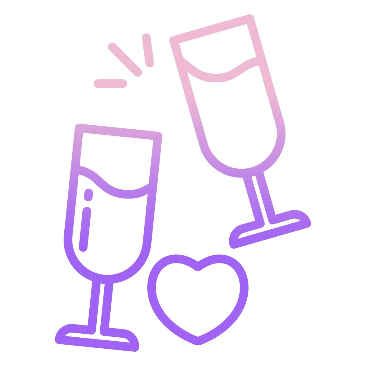 wine glass icon
