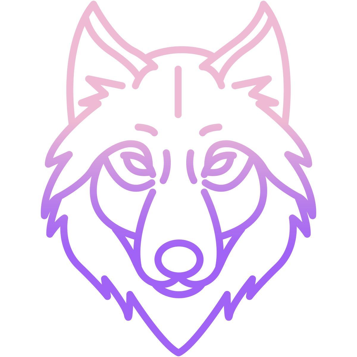 wolf icon