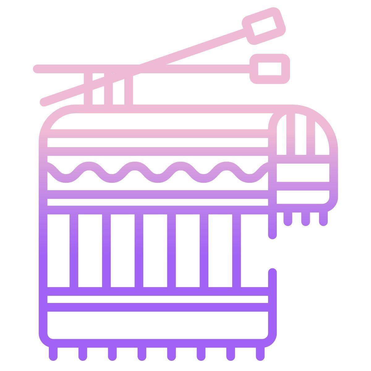 woven icon