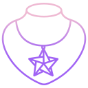 external Necklace-necklace-icongeek26-outline-gradient-icongeek26-41 icon