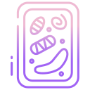 external Plant-Cell-biology-icongeek26-outline-gradient-icongeek26-2 icon