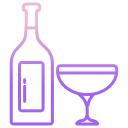 external Sambuca-drinks-bottle-icongeek26-outline-gradient-icongeek26-2 icon