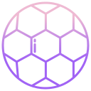 external Soccer-Ball-italy-icongeek26-outline-gradient-icongeek26 icon