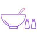 external Soup-bar-and-cafe-icongeek26-outline-gradient-icongeek26 icon