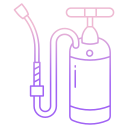 external Spray-Machine-pest-control-icongeek26-outline-gradient-icongeek26 icon