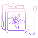 external Sprayer-pest-control-icongeek26-outline-gradient-icongeek26 icon