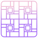external Tiles-tiles-and-mosaic-icongeek26-outline-gradient-icongeek26-45 icon
