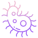 external Viruses-biology-icongeek26-outline-gradient-icongeek26 icon