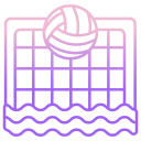 external Water-Polo-stadiums-and-games-icongeek26-outline-gradient-icongeek26 icon