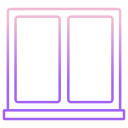 external Window-windows-icongeek26-outline-gradient-icongeek26-39 icon