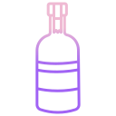 external aguardiente-colombia-icongeek26-outline-gradient-icongeek26 icon