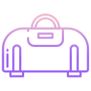 external bag-fitness-icongeek26-outline-gradient-icongeek26 icon