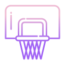 external basketball-toys-icongeek26-outline-gradient-icongeek26 icon