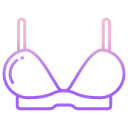 external bra-women-fashion-icongeek26-outline-gradient-icongeek26 icon
