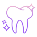 external dental-care-dental-icongeek26-outline-gradient-icongeek26-2 icon