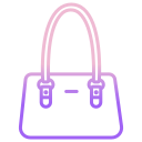 external handbag-bags-and-purses-icongeek26-outline-gradient-icongeek26-2 icon
