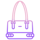 external handbag-bags-and-purses-icongeek26-outline-gradient-icongeek26-4 icon
