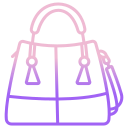 external handbag-bags-and-purses-icongeek26-outline-gradient-icongeek26-6 icon