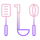 external kitchen-utensils-kitchen-icongeek26-outline-gradient-icongeek26 icon