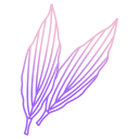 external leaf-leaves-icongeek26-outline-gradient-icongeek26-1 icon