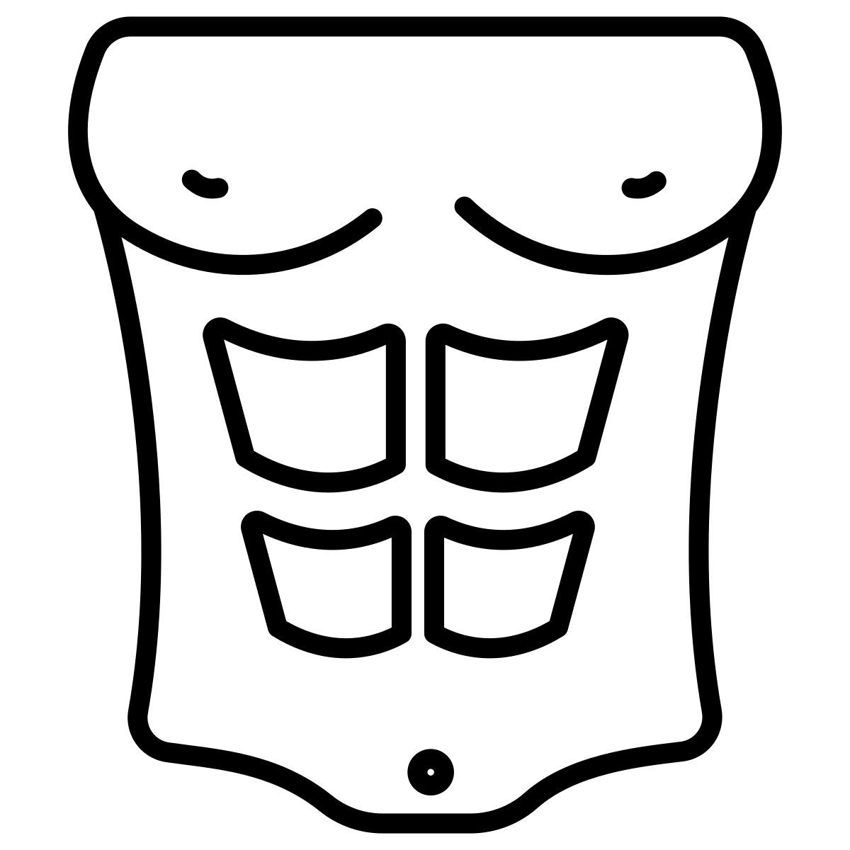 abdominales icon