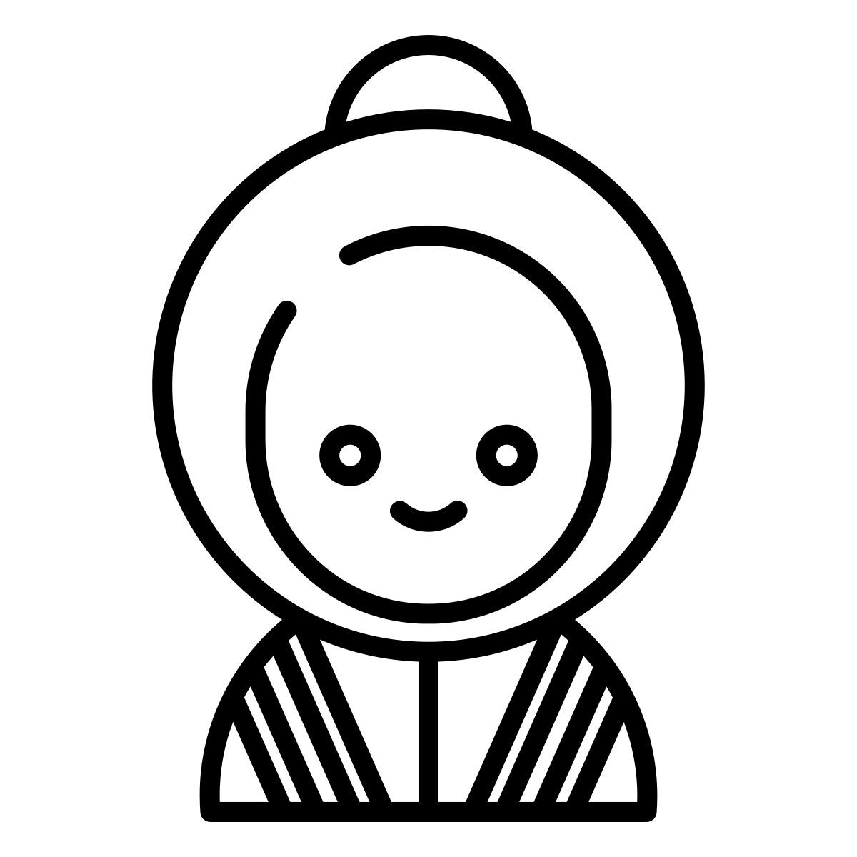 aceh clothes icon