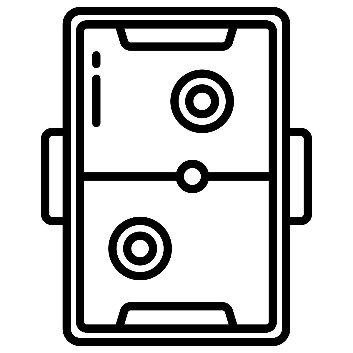 air hockey icon