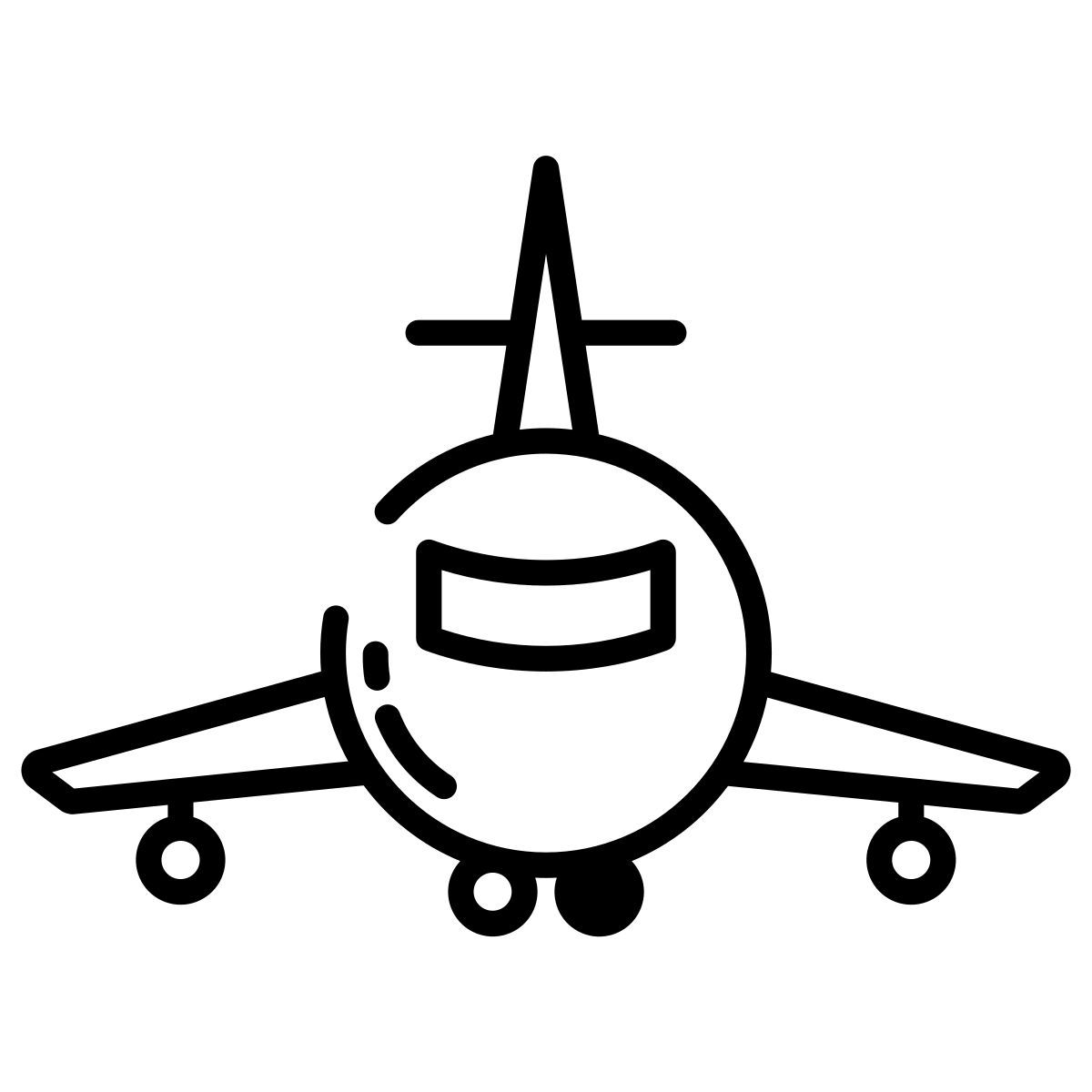 airplane icon
