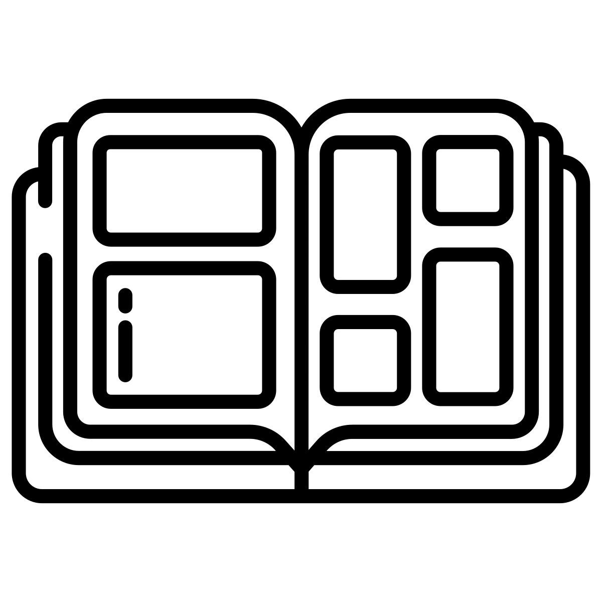 album icon