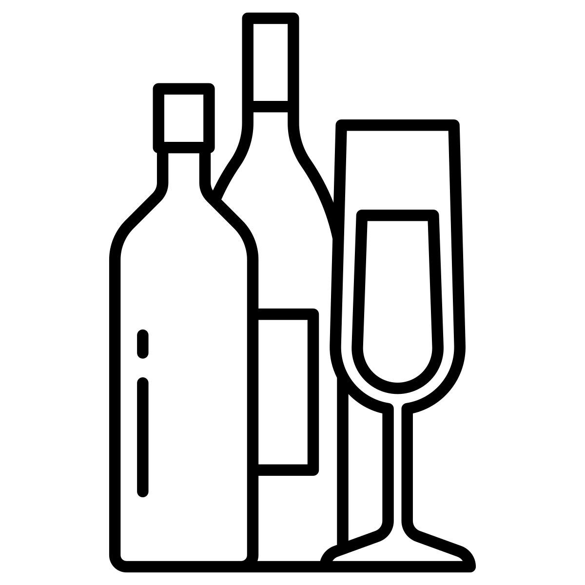 alcohol icon