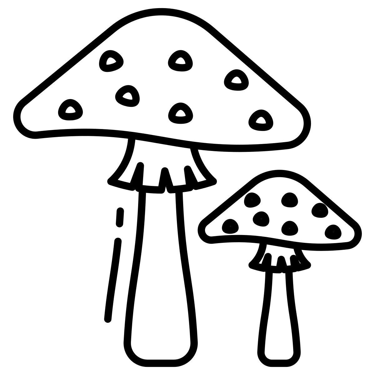 amanita icon