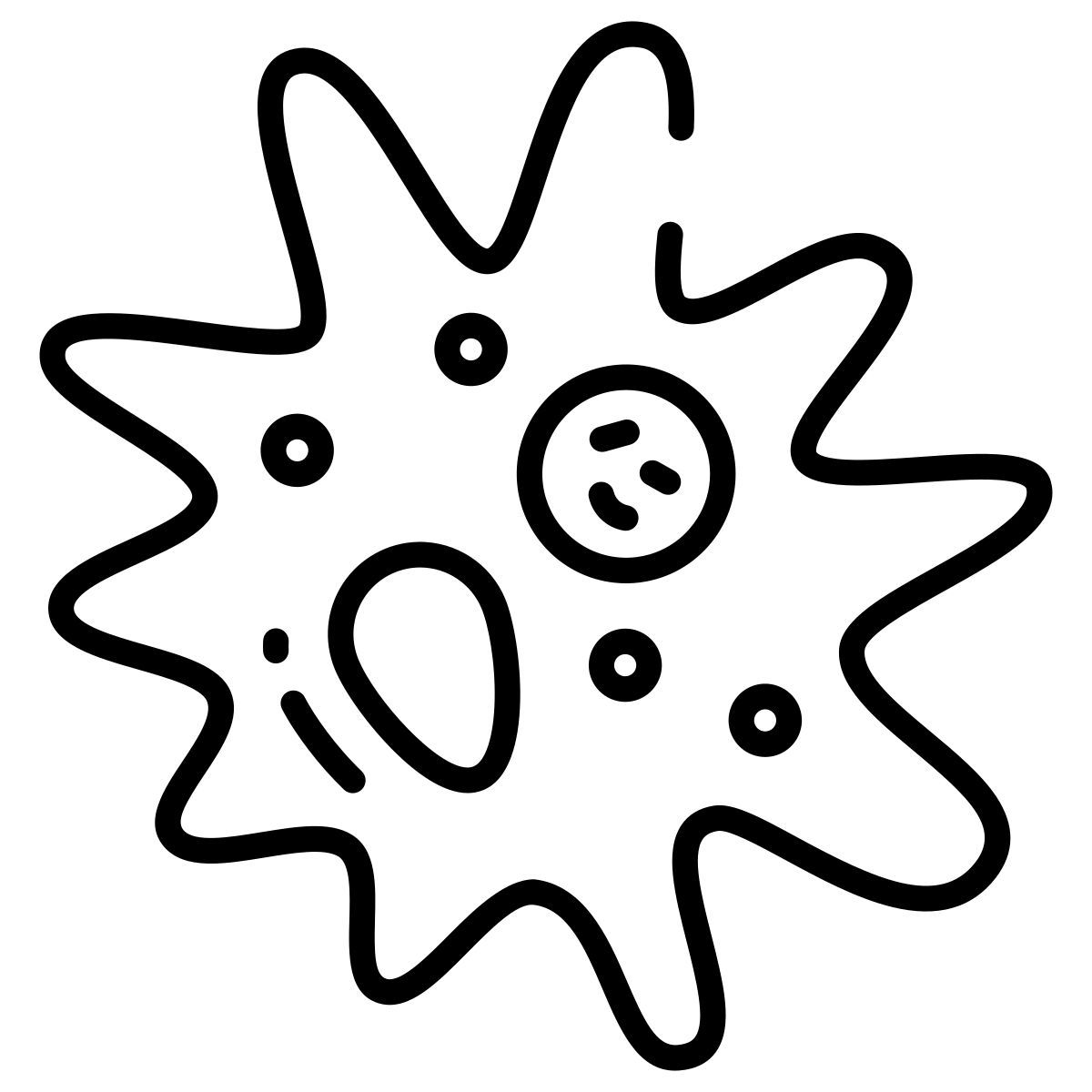 amoeba icon