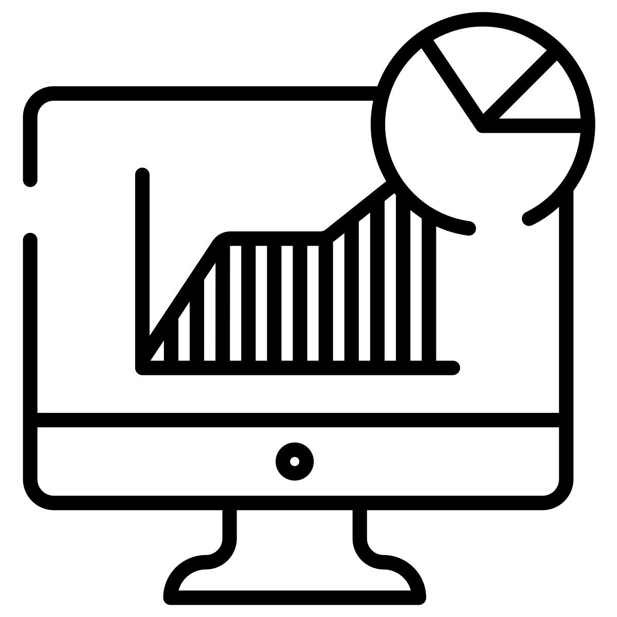 analytics icon