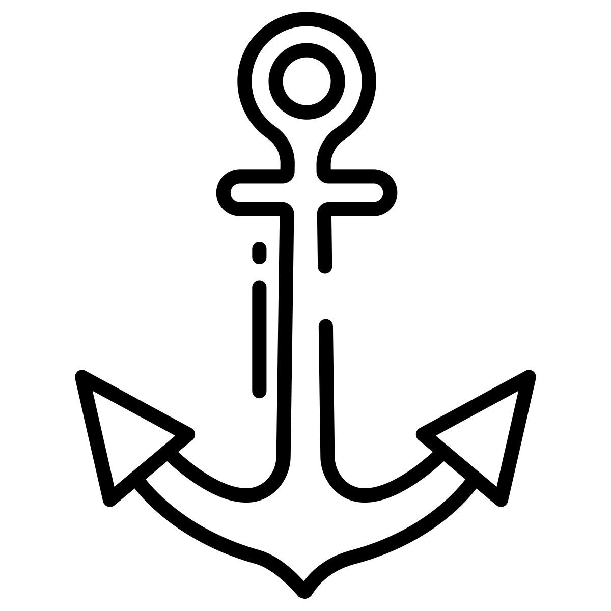 anchor icon