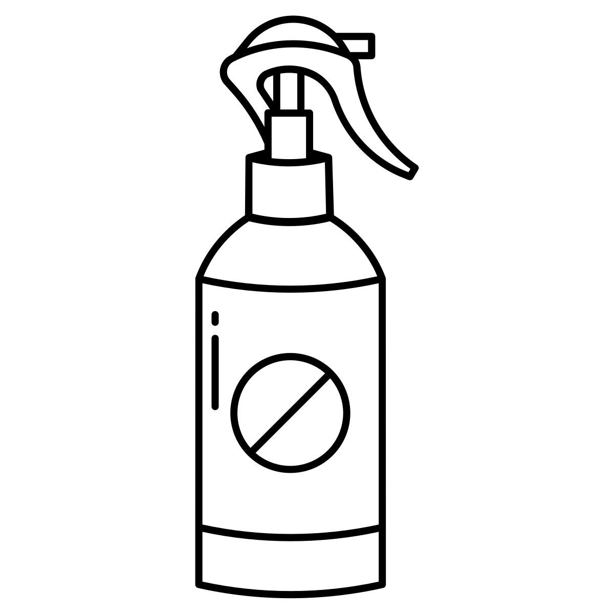 ant and termite spray icon