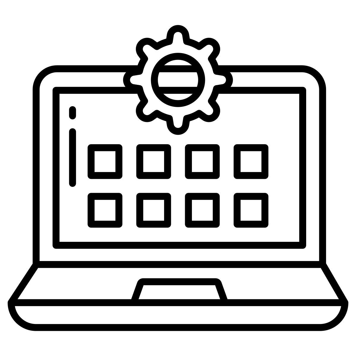application icon