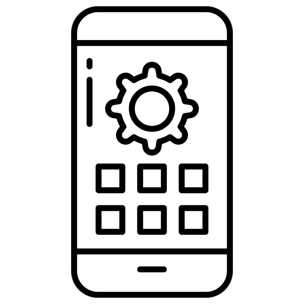 application icon