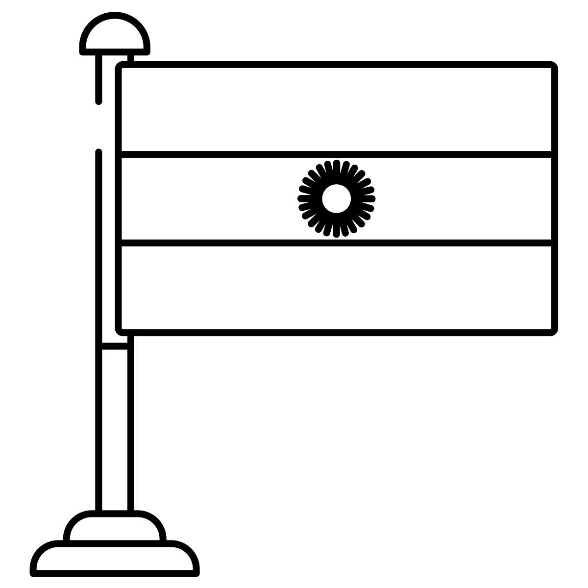 argentina flag icon