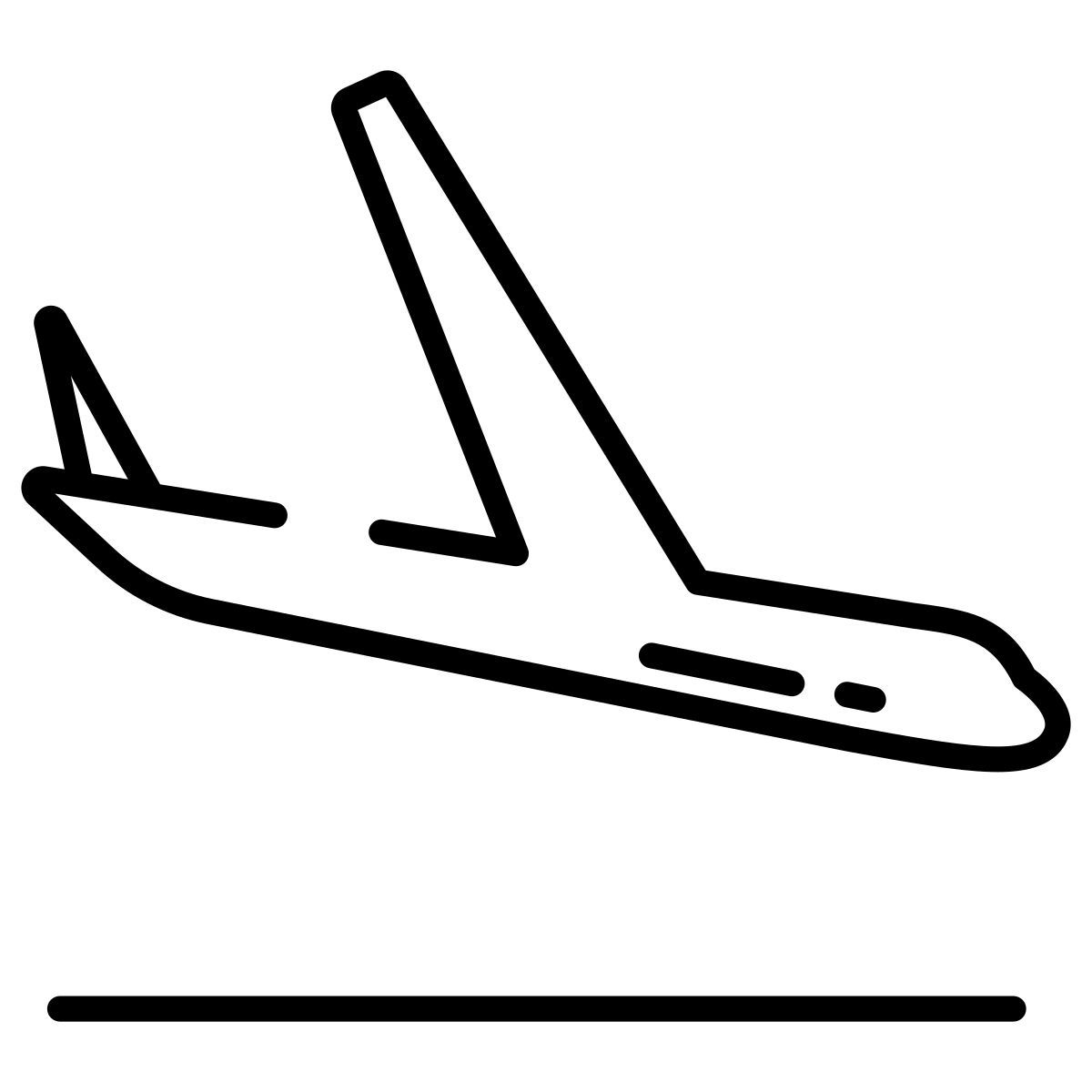 arrivée icon
