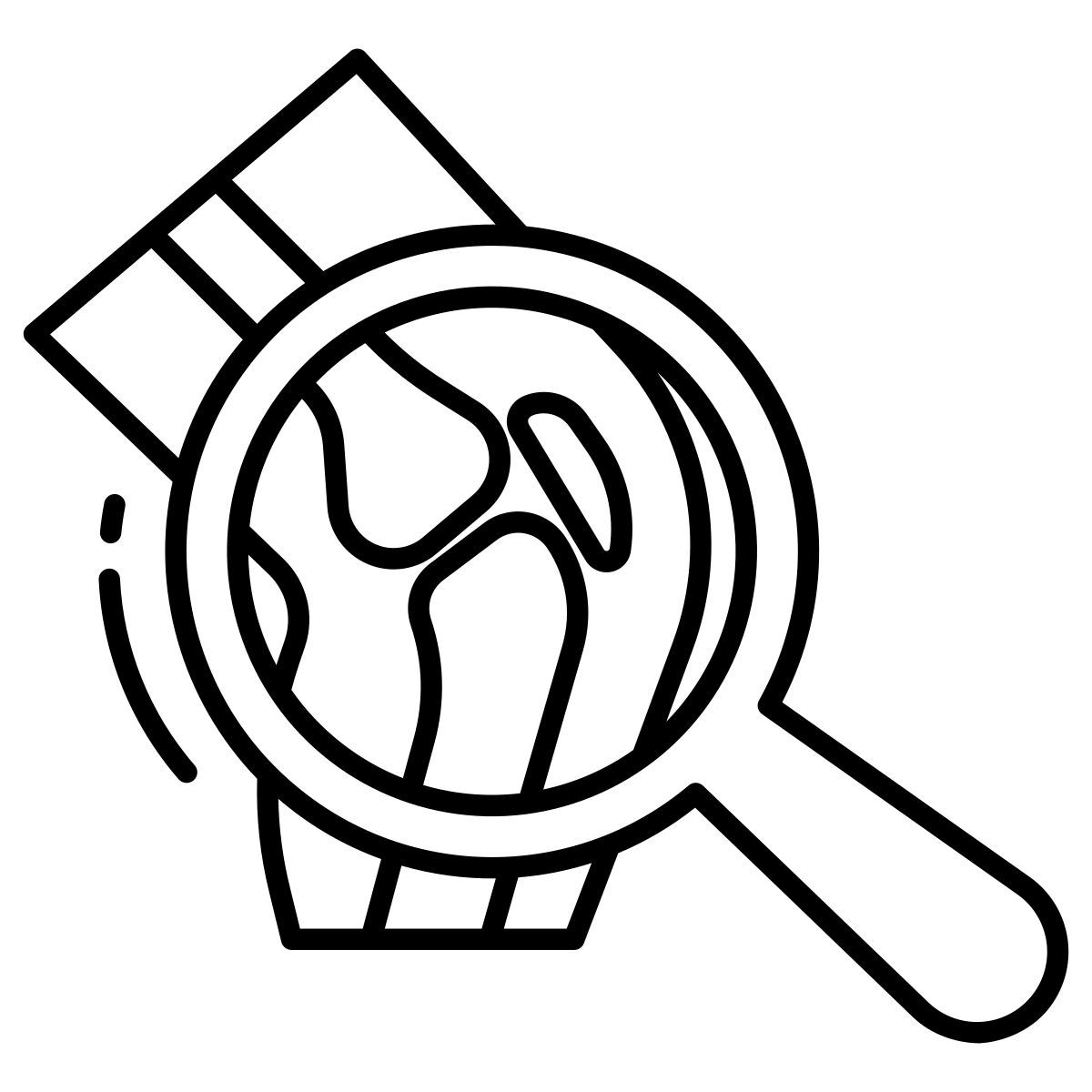 关节炎患者 icon