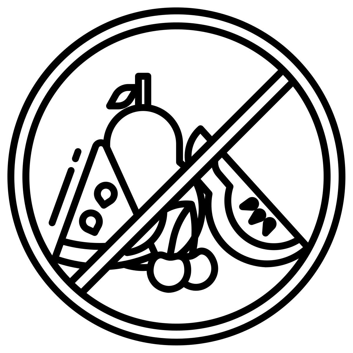 避免谷物 icon