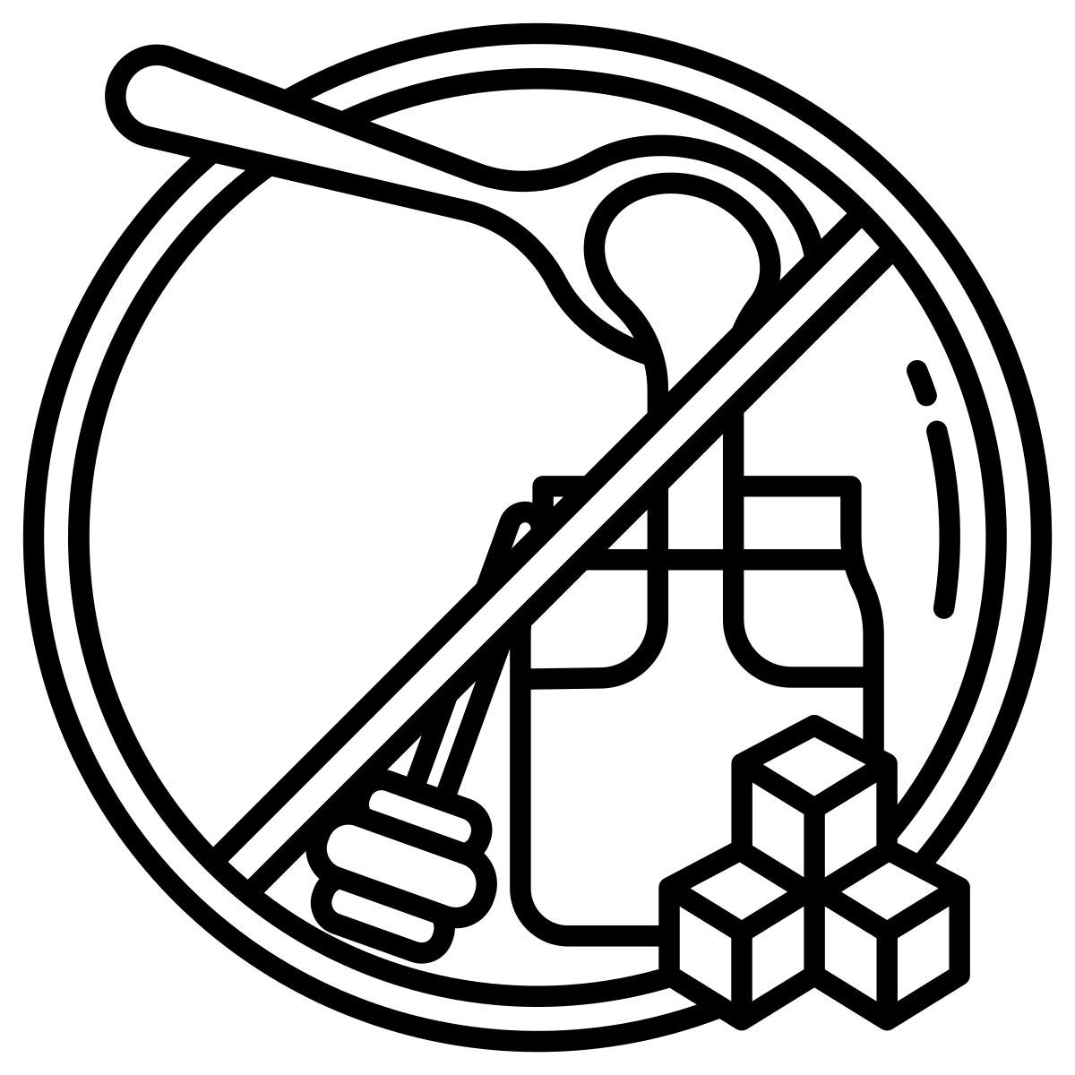 avoid honey icon