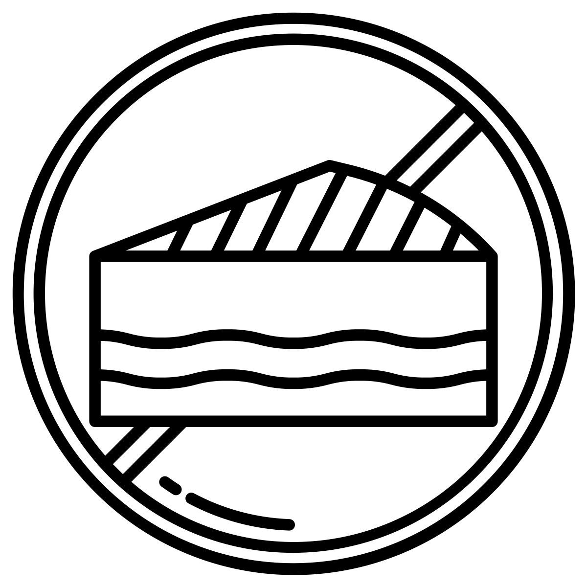 avoid pastry icon