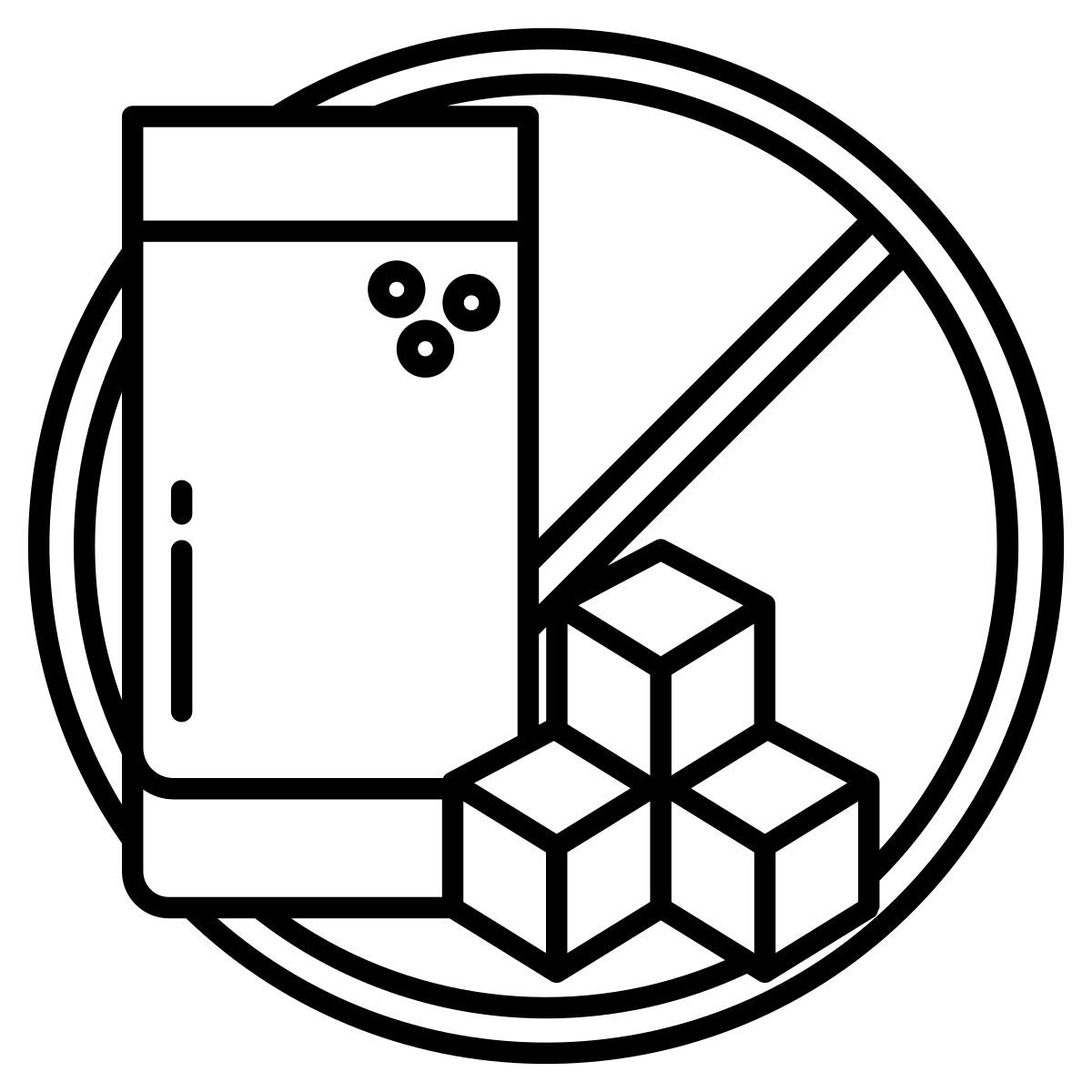 avoid sweetened yogurt and juices icon