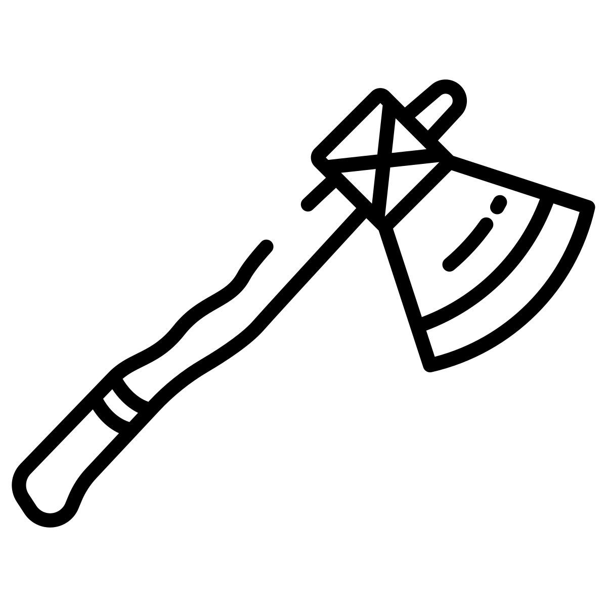 axe icon